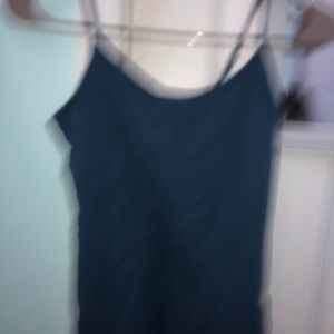 FOREVER 21 Sky blue tank top
